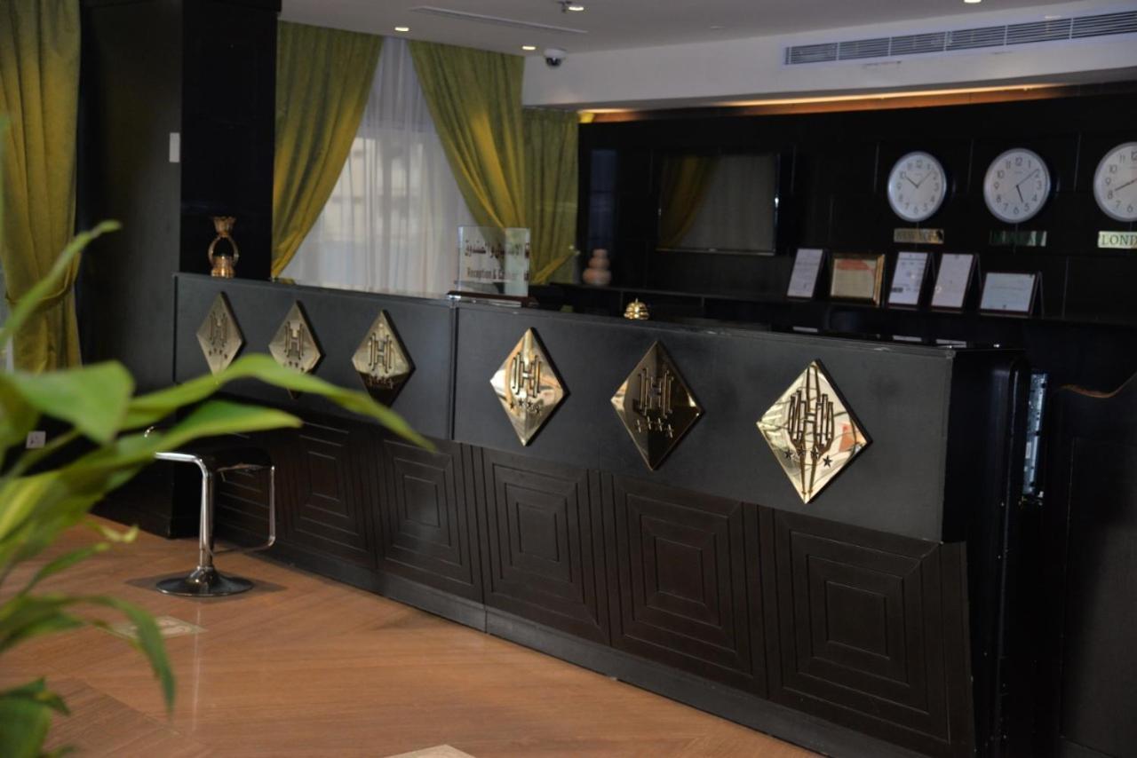 Hawadah Hotel เจดดาห์ ภายนอก รูปภาพ