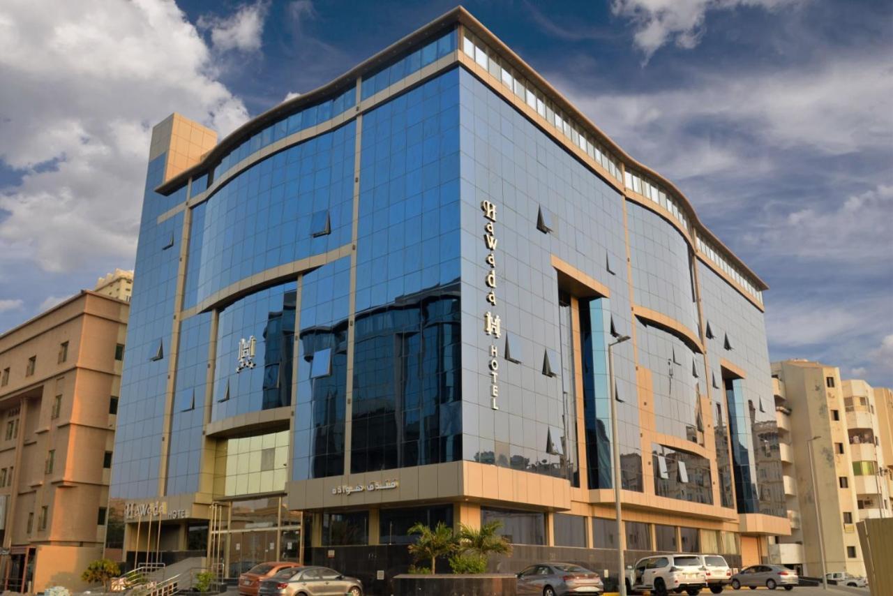 Hawadah Hotel เจดดาห์ ภายนอก รูปภาพ