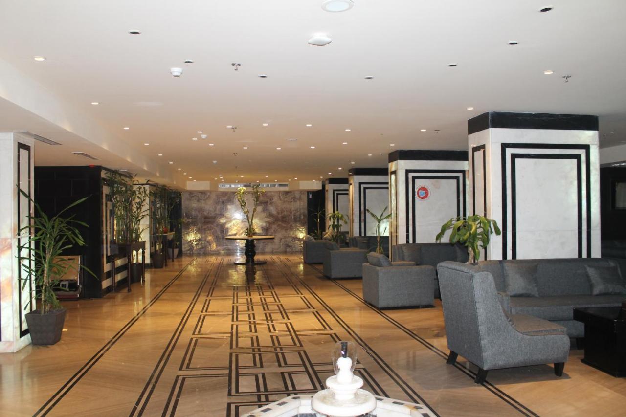 Hawadah Hotel เจดดาห์ ภายนอก รูปภาพ