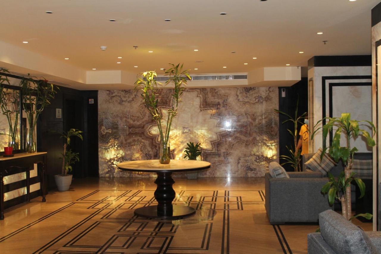 Hawadah Hotel เจดดาห์ ภายนอก รูปภาพ
