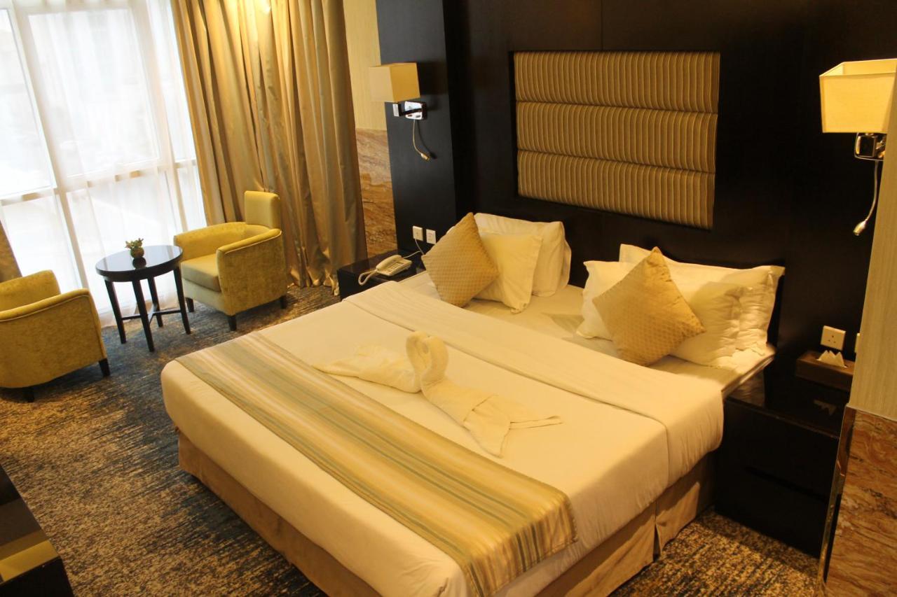 Hawadah Hotel เจดดาห์ ภายนอก รูปภาพ