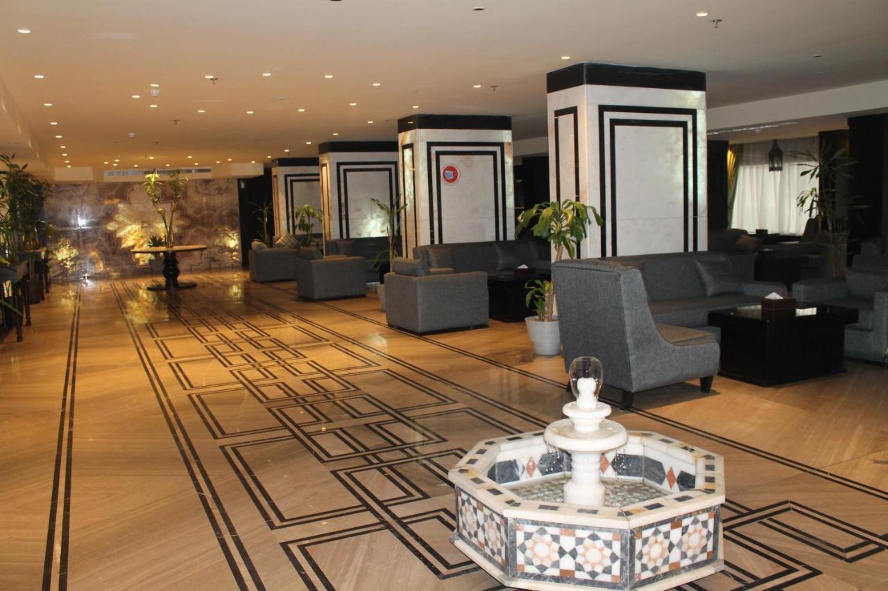 Hawadah Hotel เจดดาห์ ภายนอก รูปภาพ