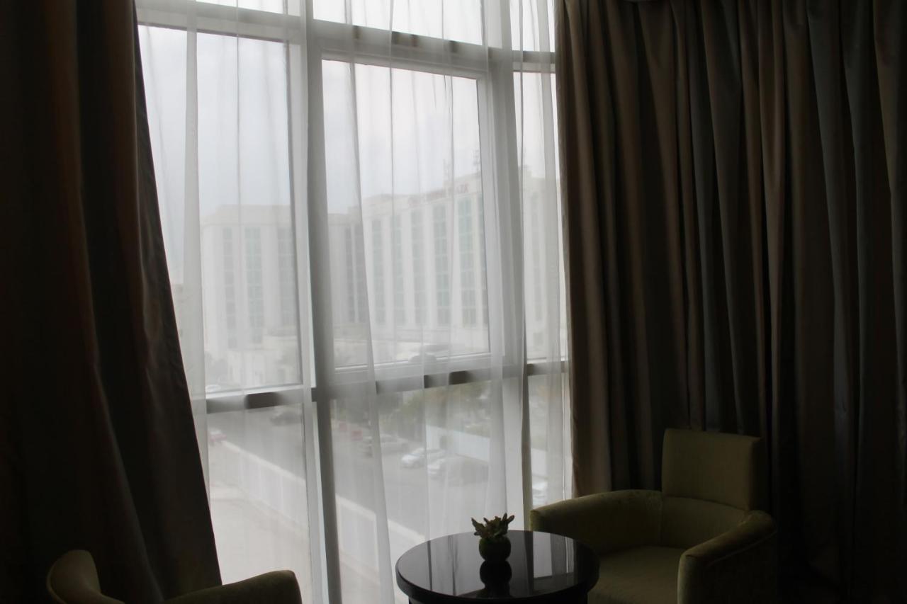 Hawadah Hotel เจดดาห์ ภายนอก รูปภาพ