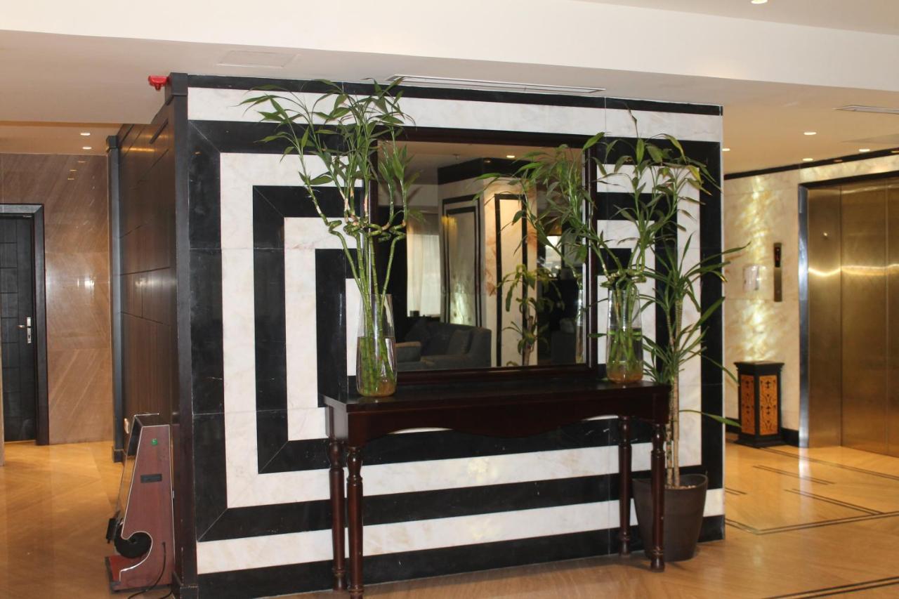 Hawadah Hotel เจดดาห์ ภายนอก รูปภาพ
