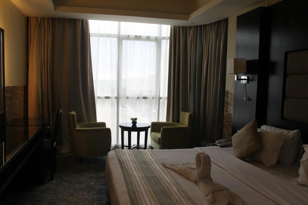 Hawadah Hotel เจดดาห์ ภายนอก รูปภาพ