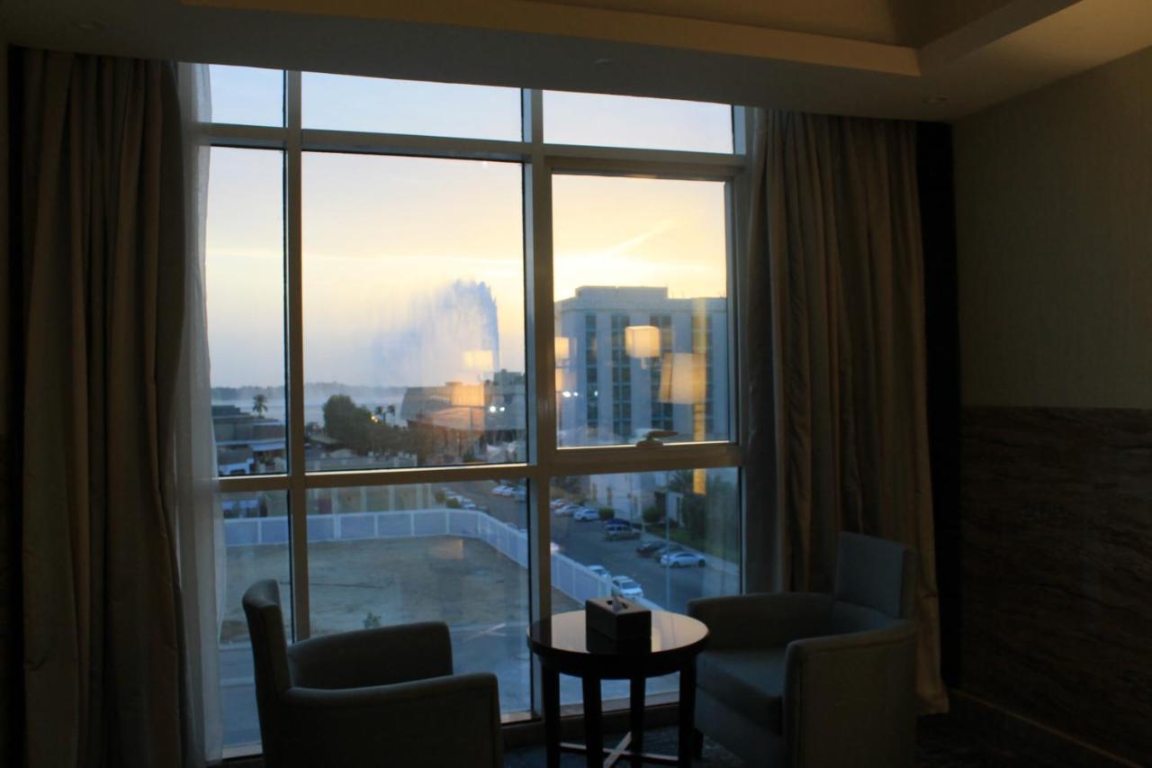 Hawadah Hotel เจดดาห์ ภายนอก รูปภาพ
