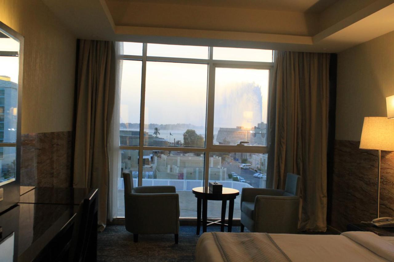 Hawadah Hotel เจดดาห์ ภายนอก รูปภาพ