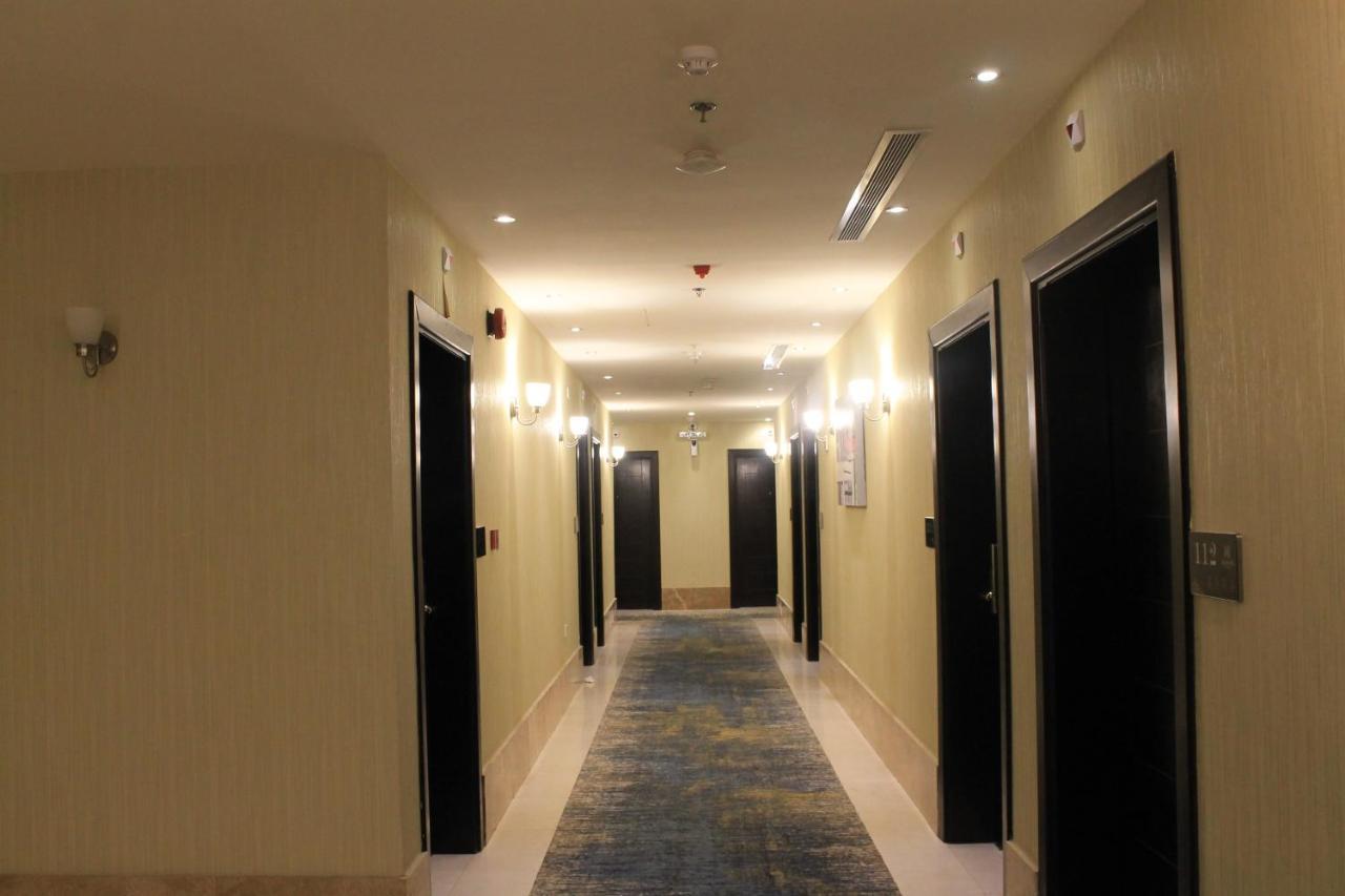 Hawadah Hotel เจดดาห์ ภายนอก รูปภาพ