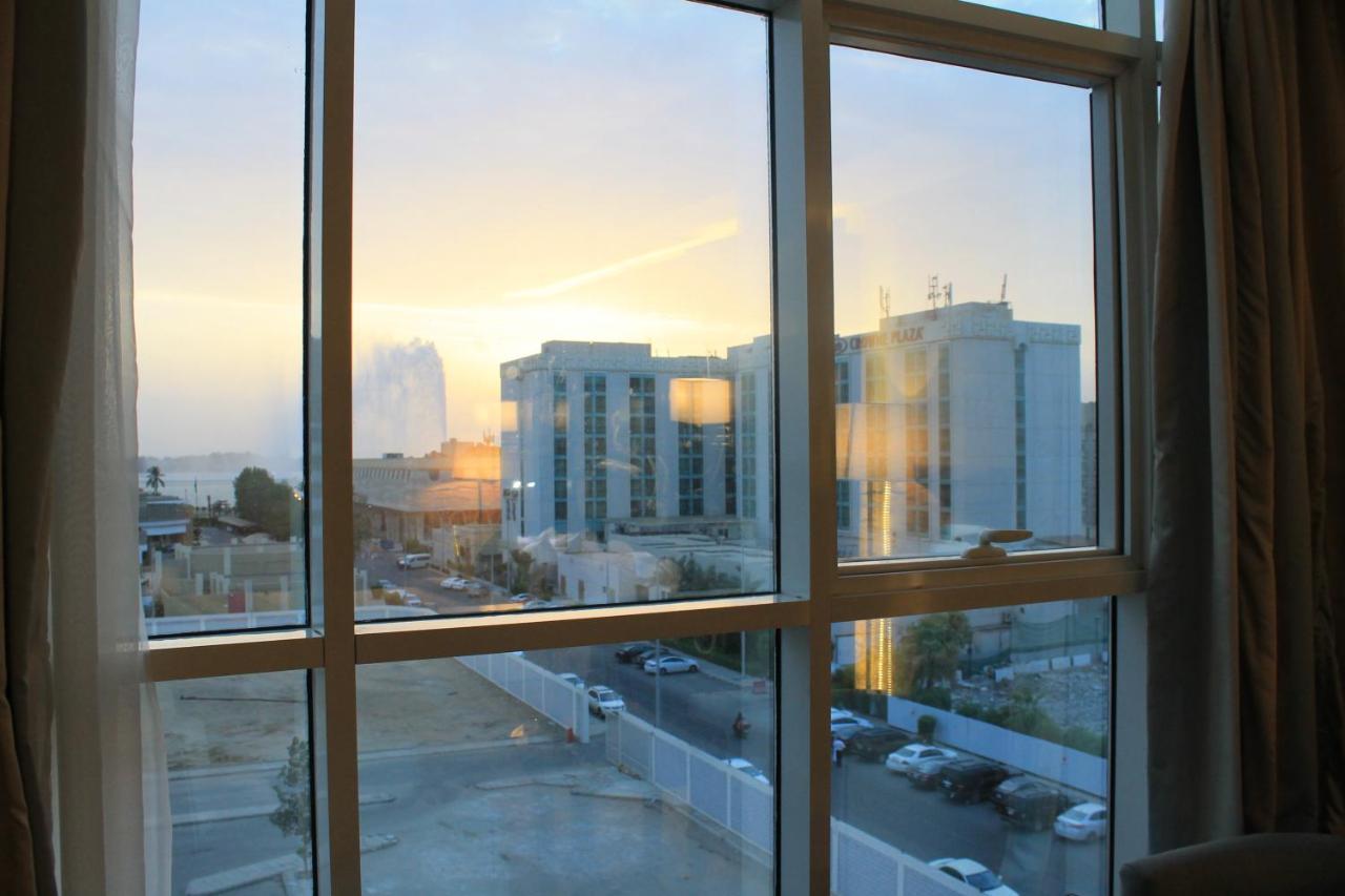 Hawadah Hotel เจดดาห์ ภายนอก รูปภาพ
