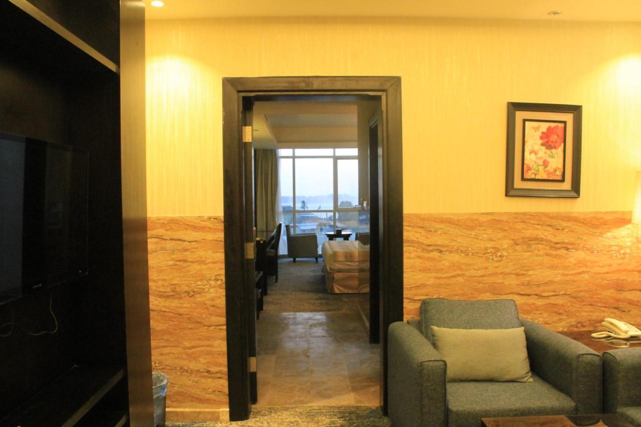 Hawadah Hotel เจดดาห์ ภายนอก รูปภาพ