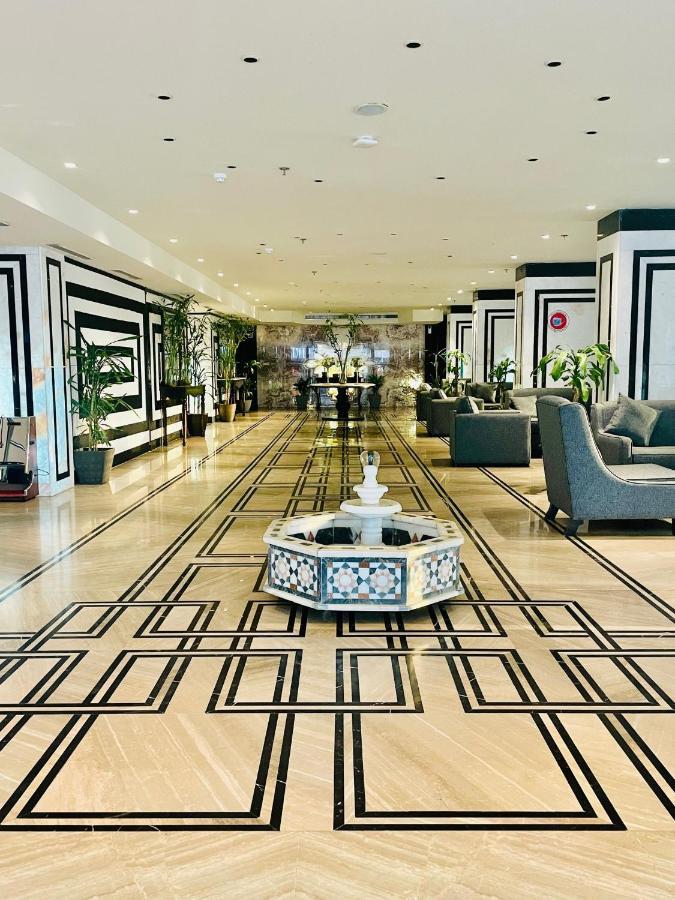 Hawadah Hotel เจดดาห์ ภายนอก รูปภาพ