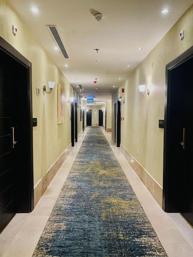 Hawadah Hotel เจดดาห์ ภายนอก รูปภาพ