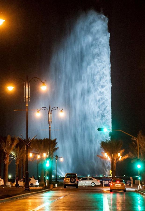 Hawadah Hotel เจดดาห์ ภายนอก รูปภาพ