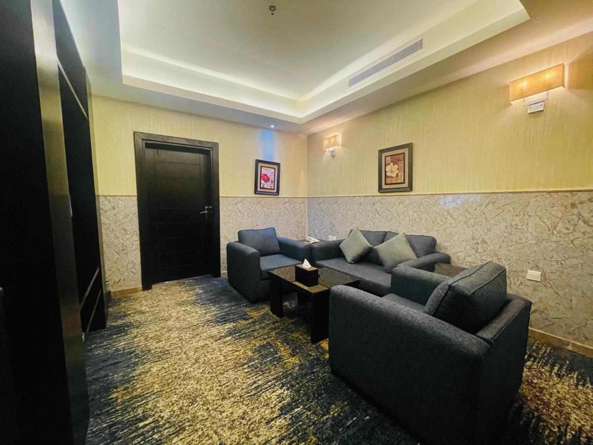 Hawadah Hotel เจดดาห์ ภายนอก รูปภาพ
