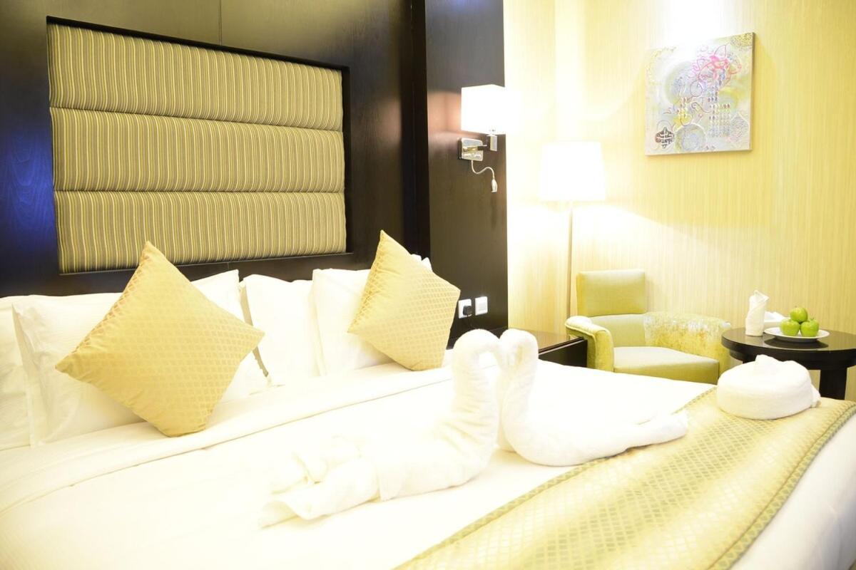 Hawadah Hotel เจดดาห์ ภายนอก รูปภาพ