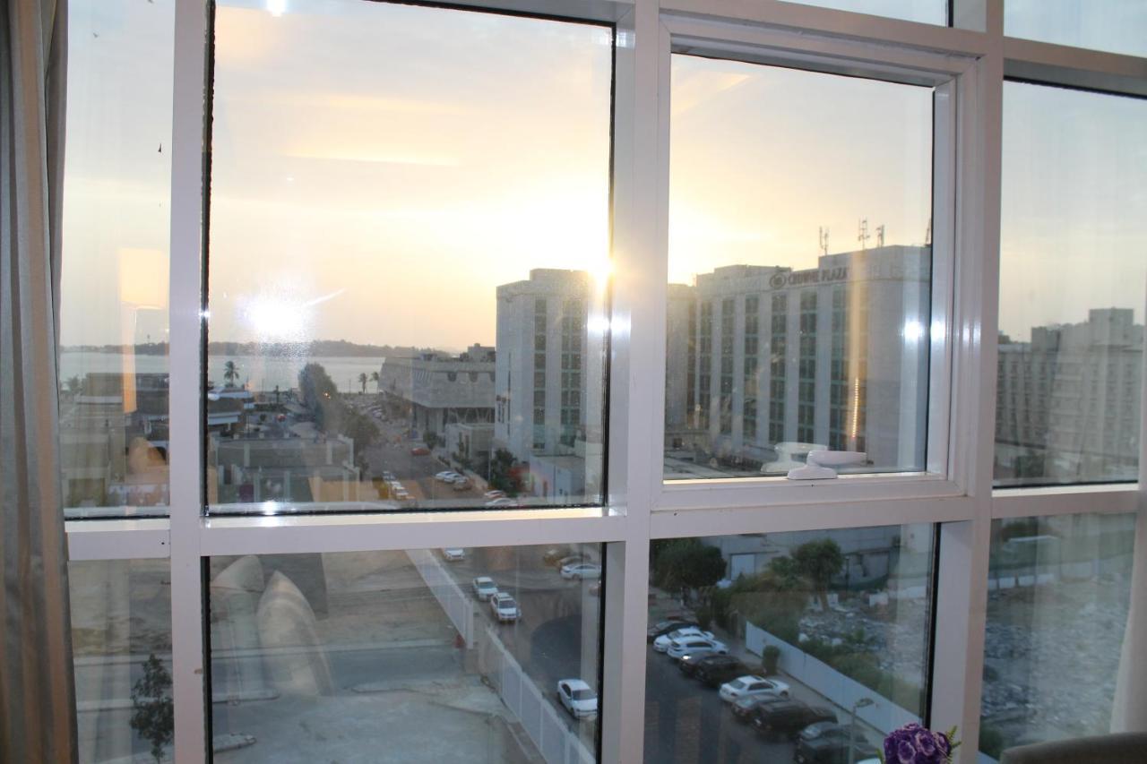 Hawadah Hotel เจดดาห์ ภายนอก รูปภาพ